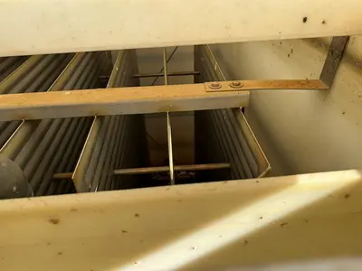 Chiller, Plate Tank, 600 Gallon, Glycol #C744901