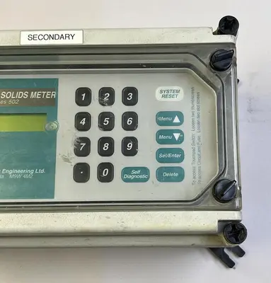 Used MARKLAND SPECIALITY ENGINEERING M9W4M2 Particle Counters Ohio US | Surplus Asset Holdings #1227889