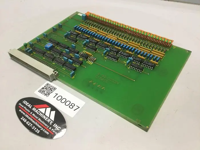 USED KEBA E-32-DIGIN D1321E