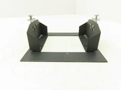 1/2 DIN to 1/4 DIN Adapter Mounting Plate 151mm x 151mm to 92mm x 92mm