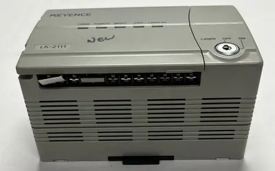 New | in-Stock KEYENCE LK-2111 Industrial Controls Ohio US | Surplus Asset Holdings #1225610