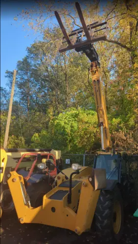 Used 2023 CATERPILLAR TL642 Misc Forklifts Pennsylvania US | National Lift Equipment #1548110