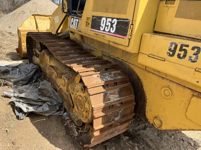 Used 1988 Caterpillar 953 Compact Track Loaders Maryland US | Zadoon Equipment #1480589