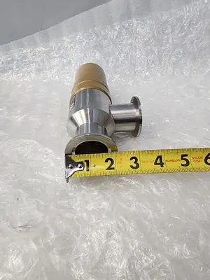 HUNTINGTON MECHANICAL LABORATORIES INC PV-150-SF VACUUM VALVE