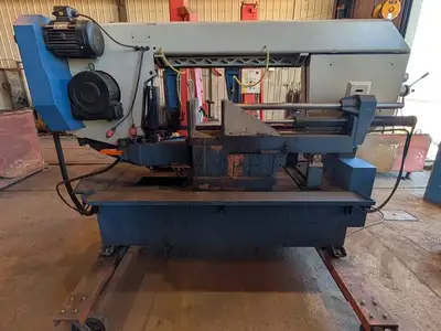 2021 BAILEIGH BS-24SA-DM Saws-Horizontal Band 14" | Asset Exchange Corporation (4)