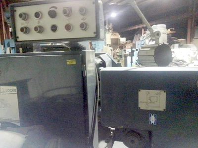 Used JONES & SHIPMAN 1305 Universal Cylindrical Grinders Pennsylvania US | Hadanich Machine #1439148