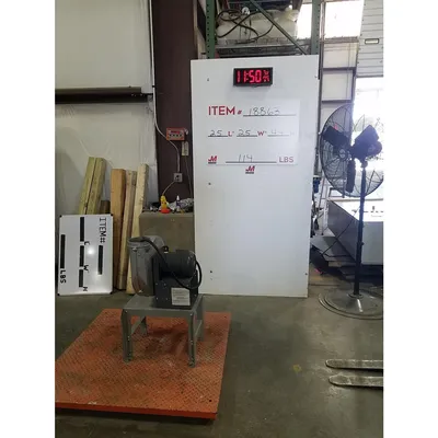 NEW HOWDEN INDUSTRIAL FAN GROUP/AMERICAN FAN COMPANY AF-12