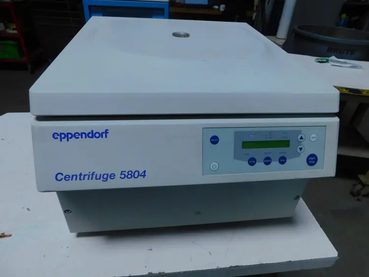 Used EPPENDORF 5804 Centrifuges Texas US | Aucto #1453339