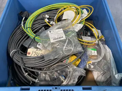 Turck, Allen-bradley, Mencom Misc Cables