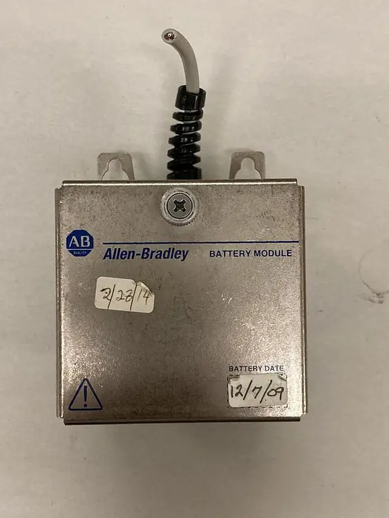 Used ALLEN-BRADLEY 1756-BATM Miscellaneous Equipment (Electrical & Power) | Surplus Asset Holdings #1197101