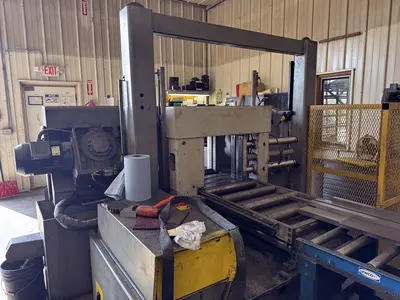 Used HYD-MECH H-18 Horizontal Band Saws | Machinery Marketing International #380102
