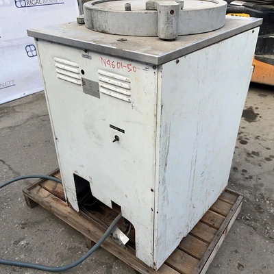 130L Astell Hearson Vertical Autoclave