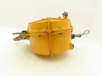 Ingersoll Rand B-41 Tool Spring Balancer Retractable Reel 22-40Lbs 6.6 Ft Cable