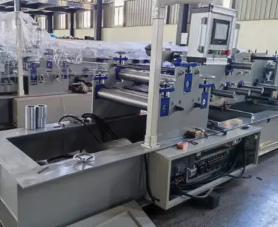C Purlin Roll Forming Machine Colombia