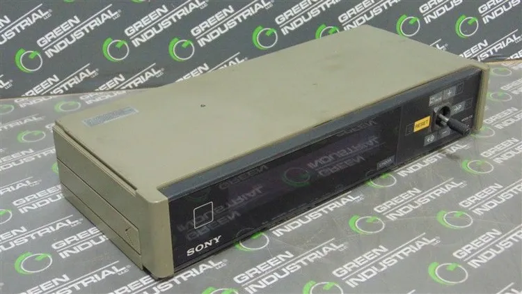 Used SONY _UNKNOWN_ Scales | Green Industrial #674164
