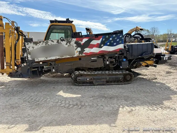 Used 2021 VERMEER 2021 VERMEER D24X40 S3 Drill Rigs Florida US | HDD Broker #1346136
