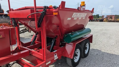 USED 2012 SPAULDING RMV