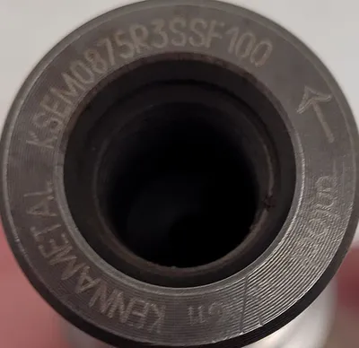 KENNAMETAL KSEM0875R3SSF100 Tooling & Accessories, Drilling | Machinery Central (3)