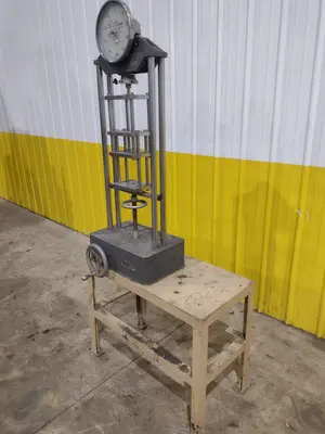DILLON DYNAMOMETER: YOBRO #24805