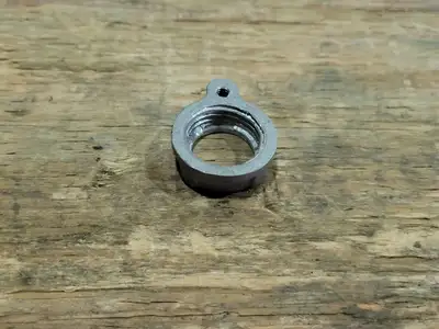 1/2" Grounding Bushing Locknut