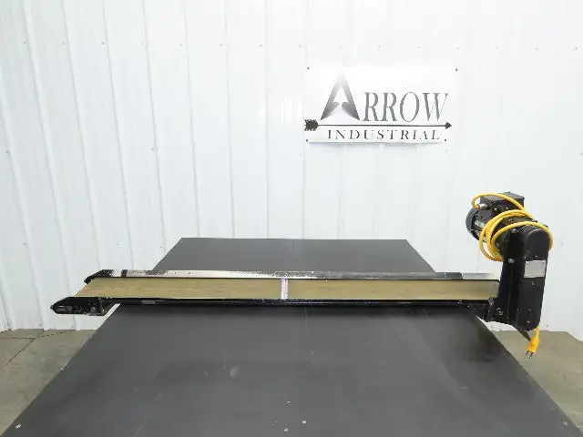 Used PAX _UNKNOWN_ Belt Conveyors Indiana US | Arrow Industrial #1366786