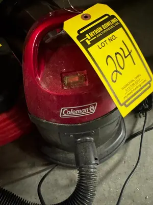 Used _UNKNOWN_ _UNKNOWN_ Vacuum Cleaners Ohio US | Myron Bowling Auctioneers Inc #1507948