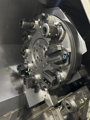 HITACHI SEIKI HT-25-S CNC Lathes | Toolquip, Inc. (4)