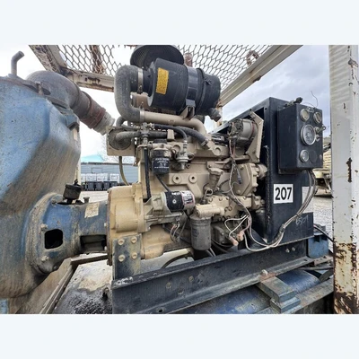 USED GORMAN RUPP 16C2 - 4345D
