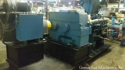 16.5 Lt. Farrel #1-D Banbury® Mixer, Item # 1762