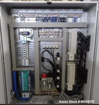 USED GEA PROCESS ENGINEERING PMA 600 ADVANCED
