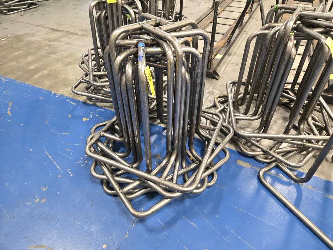 (6) Rod/Wire Carriers