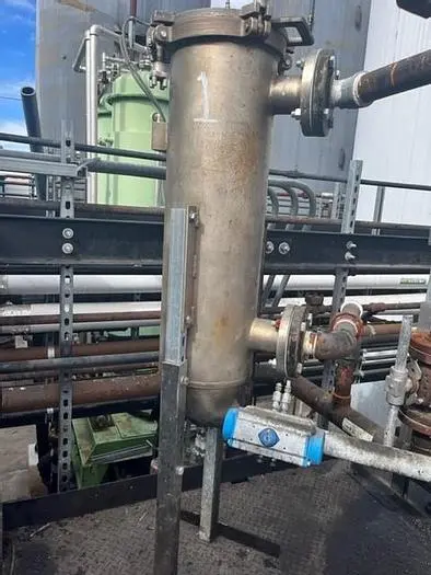 Used 2007 EATON MCF 824 Cartridge Filters California US | Machinery & Equipment 5 #138604