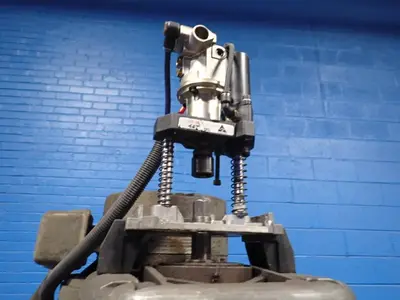 Used EXCELLO 602 Vertical Mills Ohio US | HGR 24 #1134109
