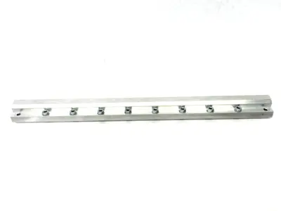 Used EXAIR STANDARD AIR KNIFE, ALUMINUM, 18" LENGTH Nozzles Michigan US | Maverick Industrial Sales #1090612
