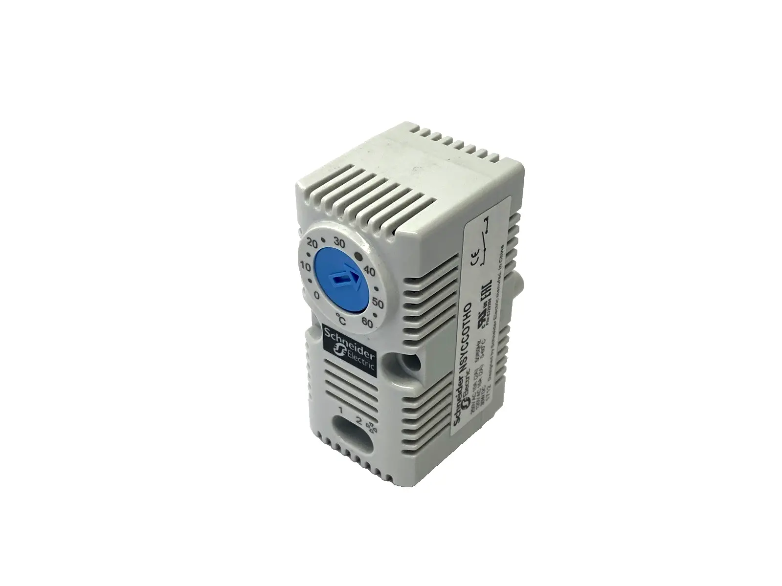 Used Schneider Electric ClimaSys CC PLC Temperature Modules Michigan US | Maverick Industrial Sales #1394305