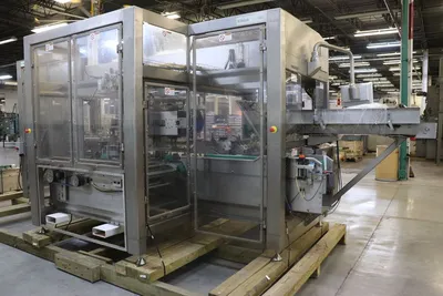 Used 2021 SYNTEGON MEC Carton Machines Georgia US | The Equipment Hub #281123