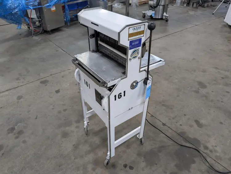 Used 1999 OLIVER PRODUCTS COMPANY 777 Slicers / Dicers / Cutters | Boyko Inc. #421931