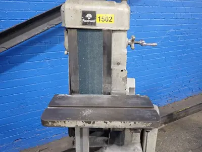 Rockwell 4" Belt Sander