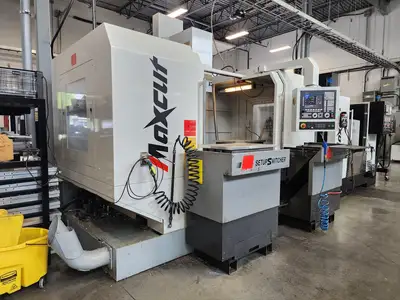 USED 2012 MAXCUT CHALLENGER RH-20