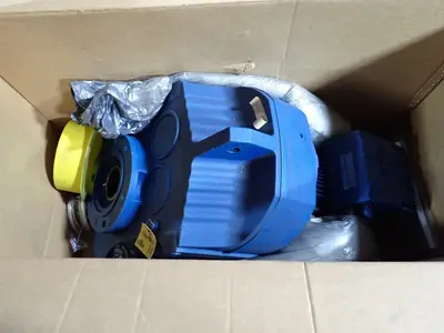 Sew Gear Drive