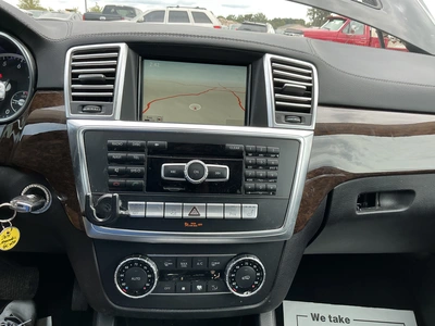 Used 2014 MERCEDES-BENZ GL-CLASS SUVs Michigan US | Miedema Asset Management Group #1461423