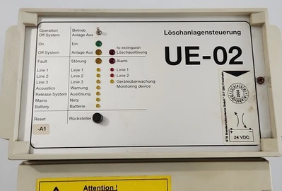 USED STS Brandschutz GmbH 990289