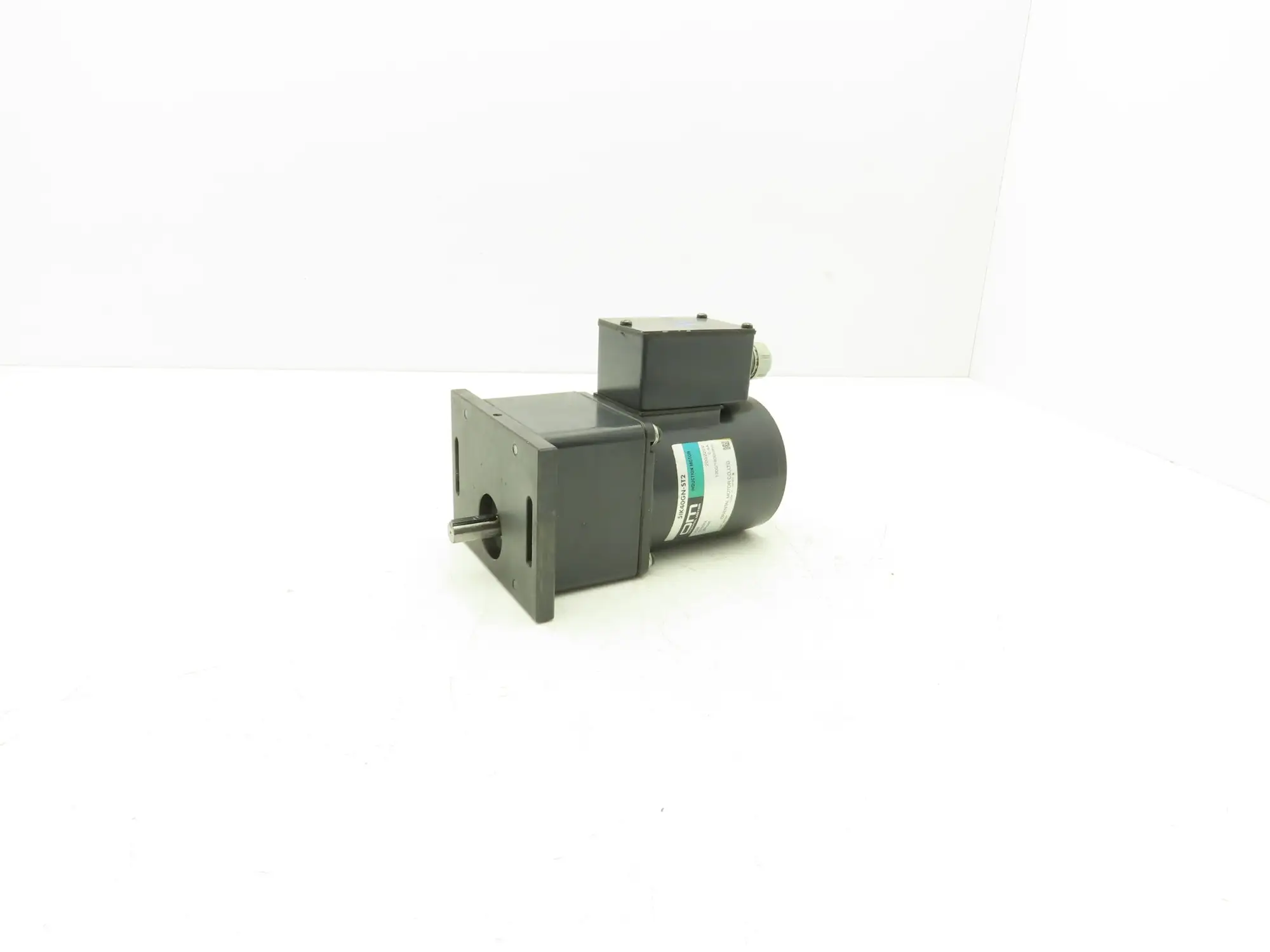 Oriental Motor 5GN60K 5IK40GN-ST2 Inline Gearmotor 60:1 40W 26.6rpm 220V 3PH