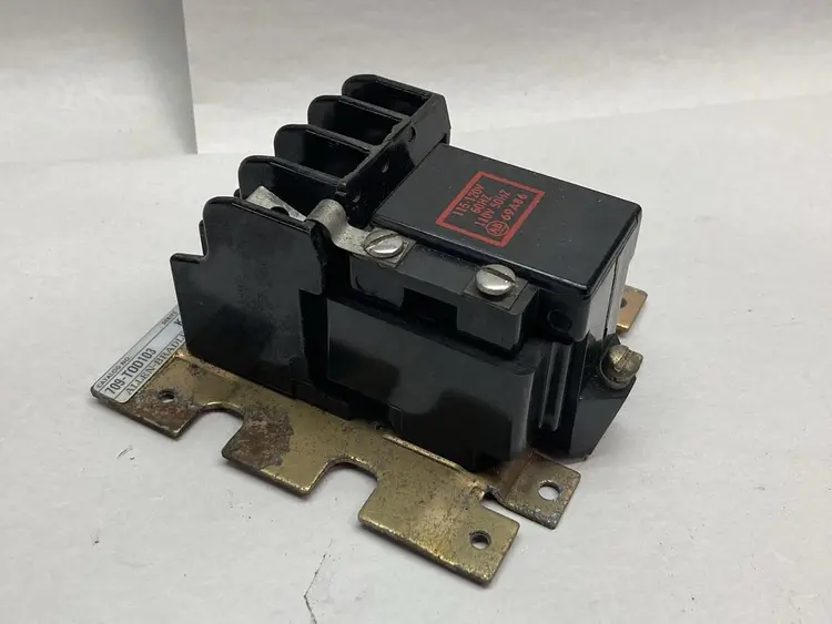 Used ALLEN-BRADLEY 709-TOD103 Starters Ohio US | Surplus Asset Holdings #1547650