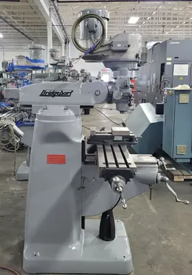 Used BRIDGEPORT SERIES 1 2 HP Vertical Mills Kentucky US | Aucto #1342136