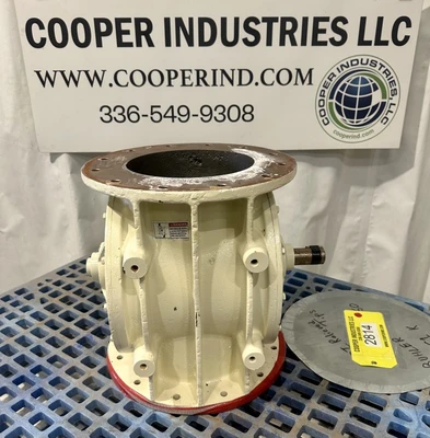 Used _UNKNOWN_ USP 50 Rotary Airlock Feeder West Virginia US | Cooper Industries #1409609