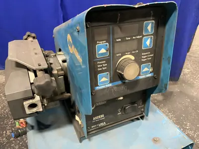 Used MILLER AXCESS 450 Welding Machinery (Other) Ohio US | HGR 24 #1278983