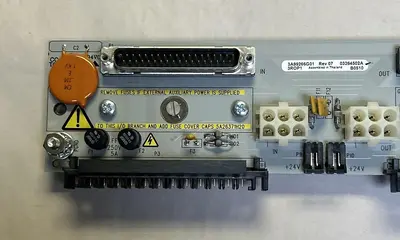New | in-Stock EMERSON 3A99266G01 I/O Boards & Replacement Parts Ohio US | Surplus Asset Holdings #1237527