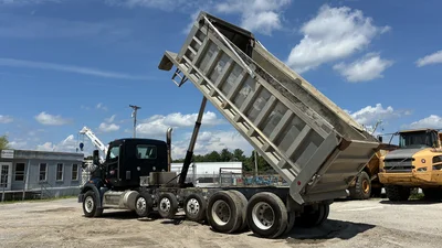Used 2016 Peterbilt 567 Tractors & Trailers Maryland US | Zadoon Equipment #1470021