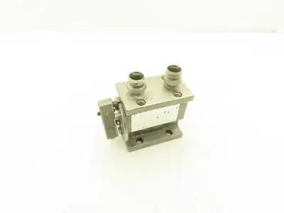 Anderson Greenwood M20TES-AM Differential Pressure Manifold 1/2"NPT Stainless